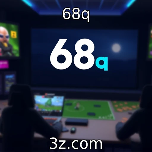 68q : Perspectivas de crescimento no mercado de jogos digitais