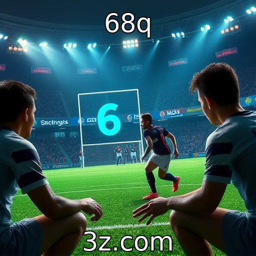 68q : Novas tecnologias que transformam a experiência de jogo